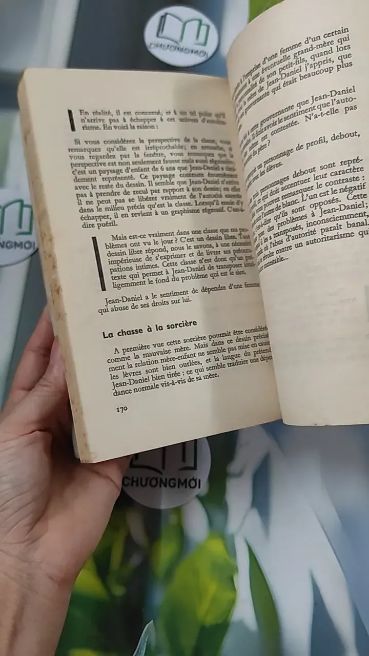 [XƯA] La découverte de votre enfant par le dessin (1971) - Roseline Davido 754509