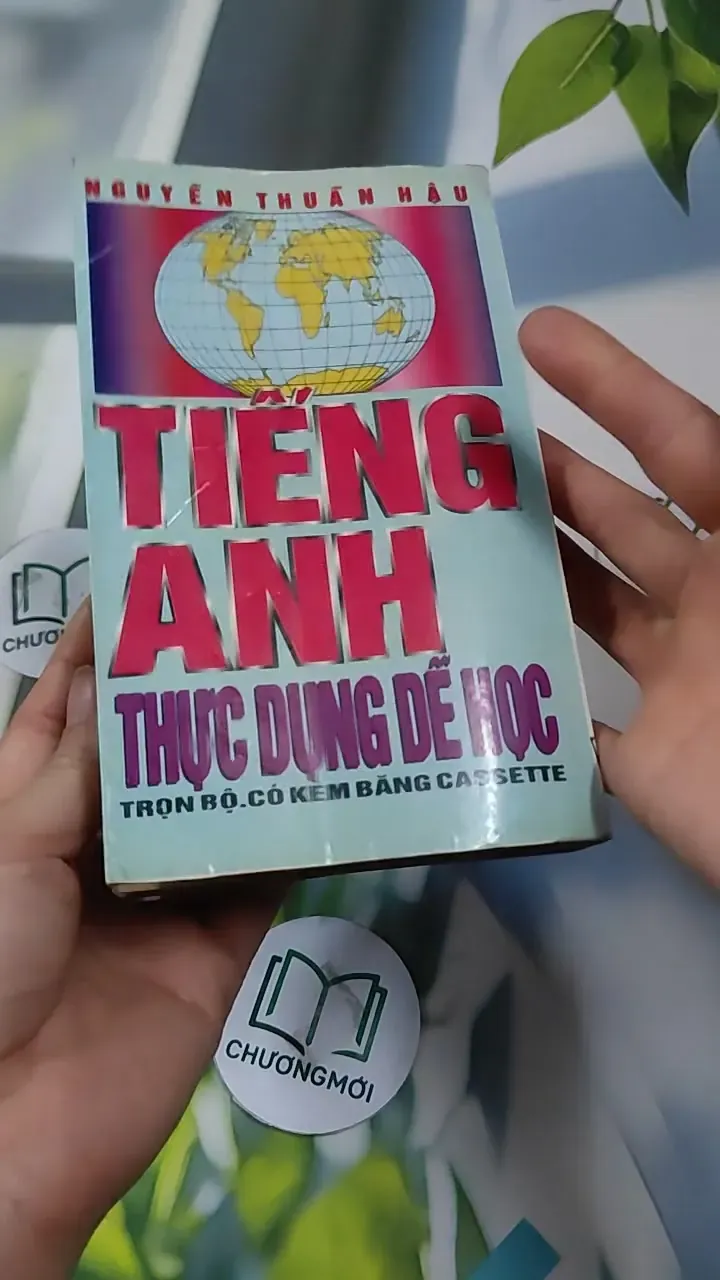 Tiếng Anh Thực Dụng Dễ Học 727293
