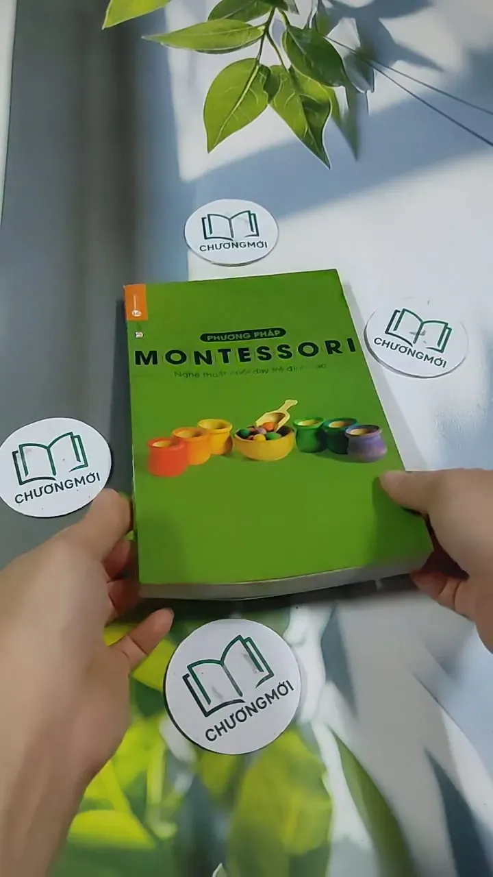 Phương Pháp Montessori - Nghệ Thuật Nuôi Dạy Trẻ Đỉnh Cao 705669
