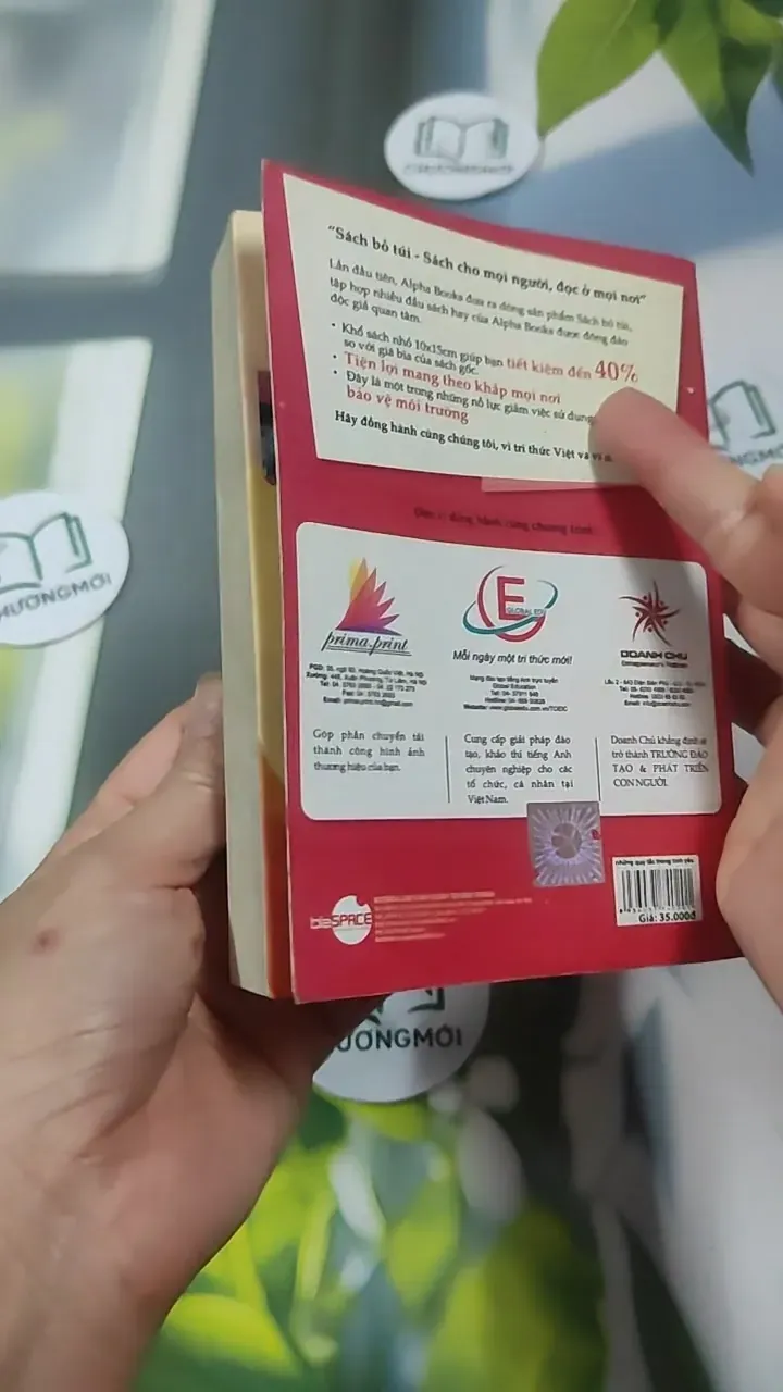 Những Quy Tắc Trong Tình Yêu (Sách bỏ túi) - Richard Templar 727342