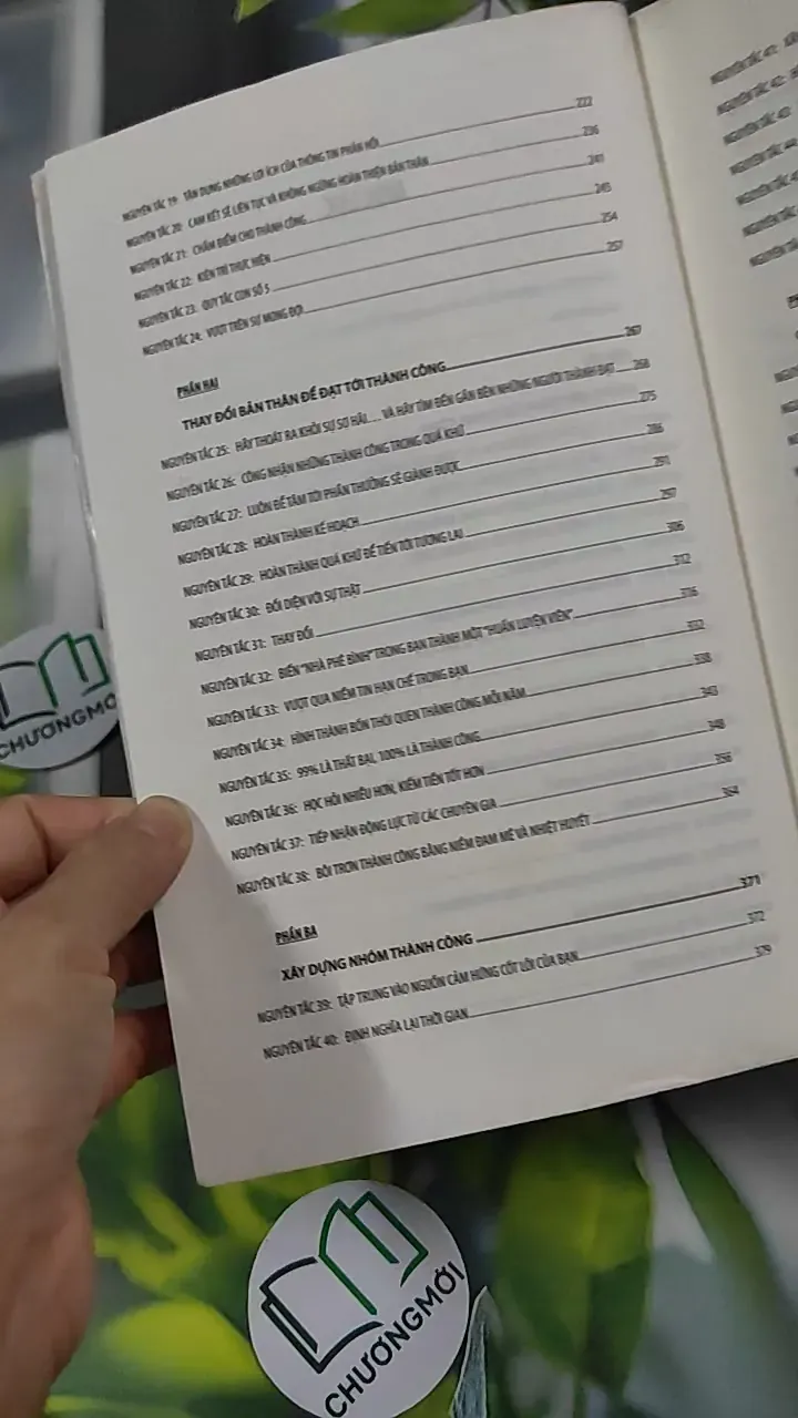 Những Nguyên Tắc Thành Công - Jack Canfield 787148