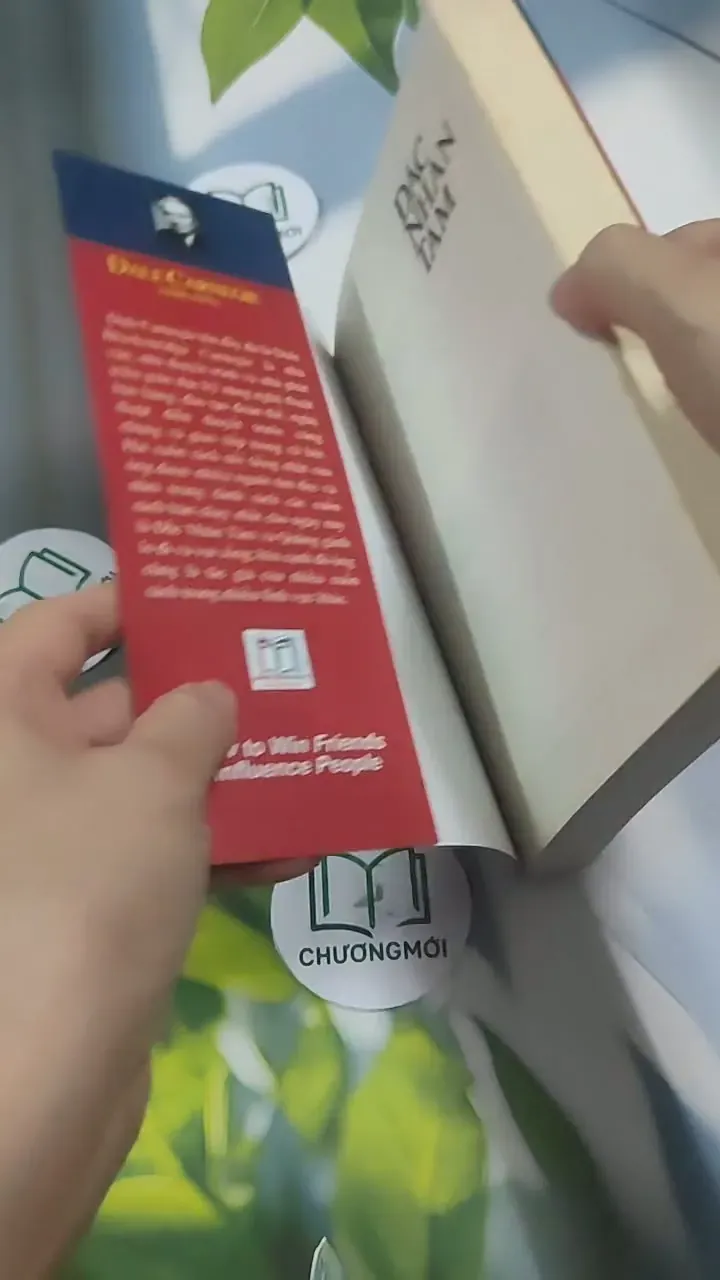 Đắc Nhân Tâm - Dale Carnegie 715577