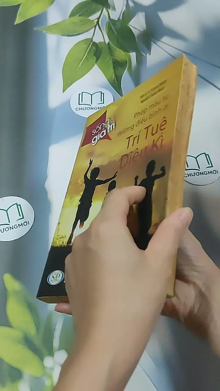 Trí tuệ diệu kỳ - G. Francis Xavier 688558