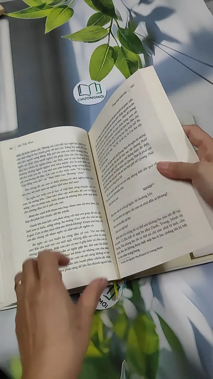 [MIỄN PHÍ BỌC SÁCH] Sống trọn tình dân - Lê Thị Lan 750794