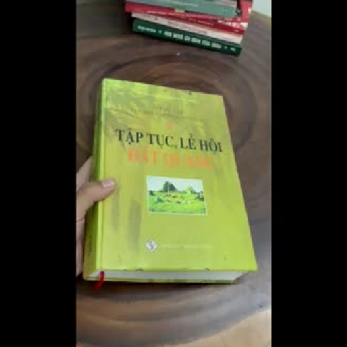 II Tổng Tập Văn Hoá Văn Nghệ Dân Gian: Tập Tục, Lễ Hội Đất Quảng (Tập 3) - 2008