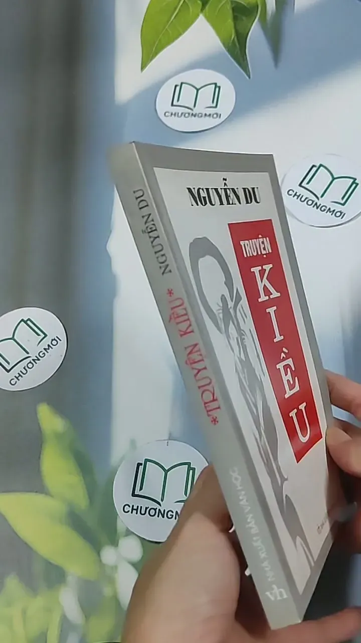 Truyện Kiều - Nguyễn Du 698644