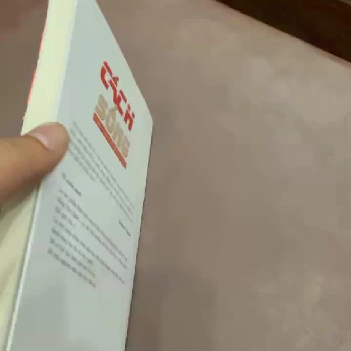 CÁCH SỐNG – Từ Bình Thường Trở Nên Phi Thường (Inamori Kazuo)- K5
