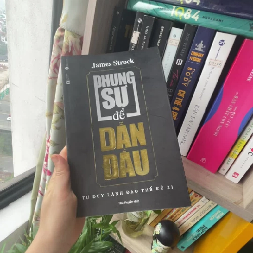 Sách Phụng Sự Để Dẫn Đầu - tư duy lãnh đạo thế kỷ 21 427187