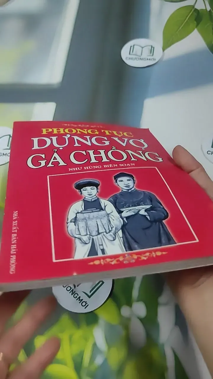 Phong Tục Dựng Vợ Gả Chồng - Như Hùng 727386