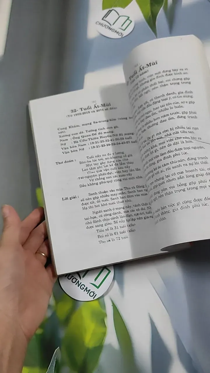 [MIỄN PHÍ BỌC SÁCH] Khảo Cứu Chiêm Tinh Lý Số - Viên Tài - Hà Tấn Phát 776243