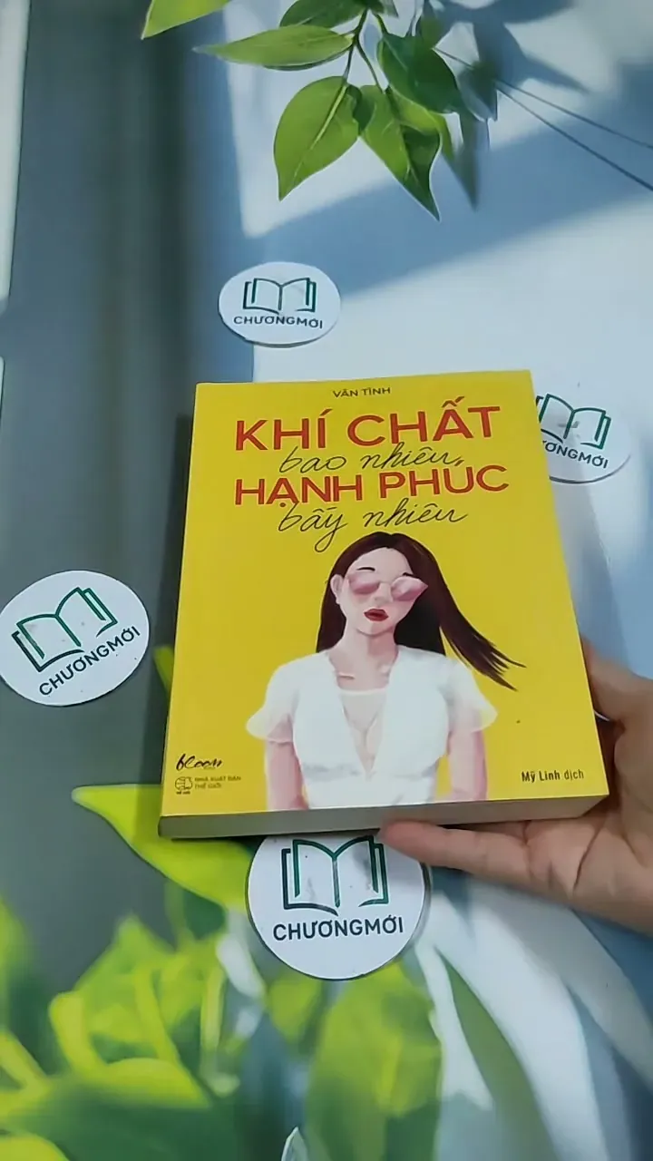 Khí Chất Bao Nhiêu, Hạnh Phúc Bấy Nhiêu 705718