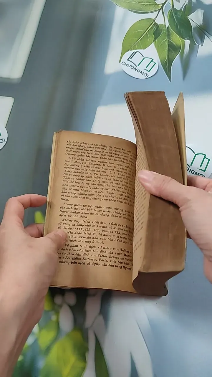 [MIỄN PHÍ BỌC SÁCH] [XƯA] Anh Hùng Ca Của Homero (1978) - Nguyễn Văn Khoả 776075
