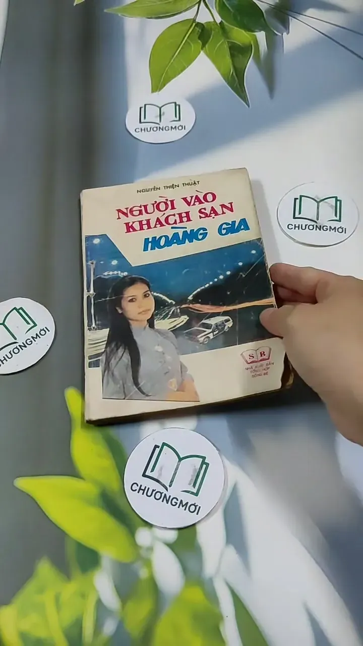 Người Vào Khách Sạn Hoàng Gia - Nguyễn Thiện Thuật 713874