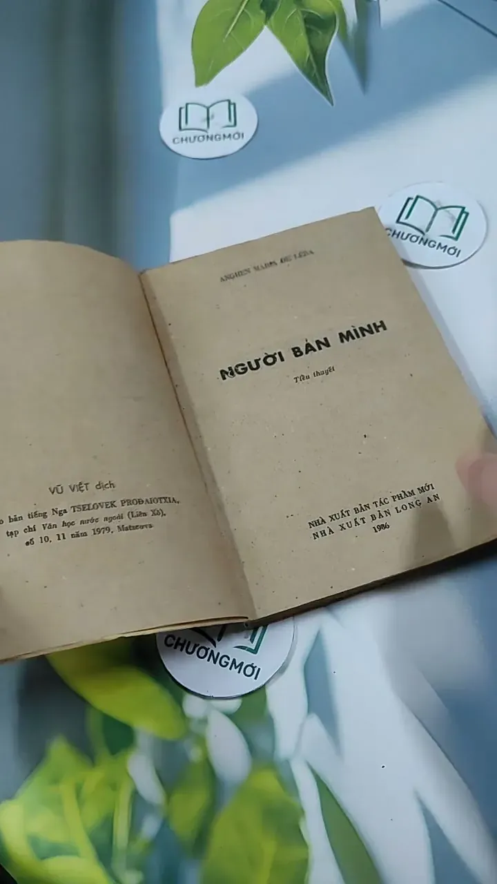 Người Bán Mình - A. Đê LêRa 713833