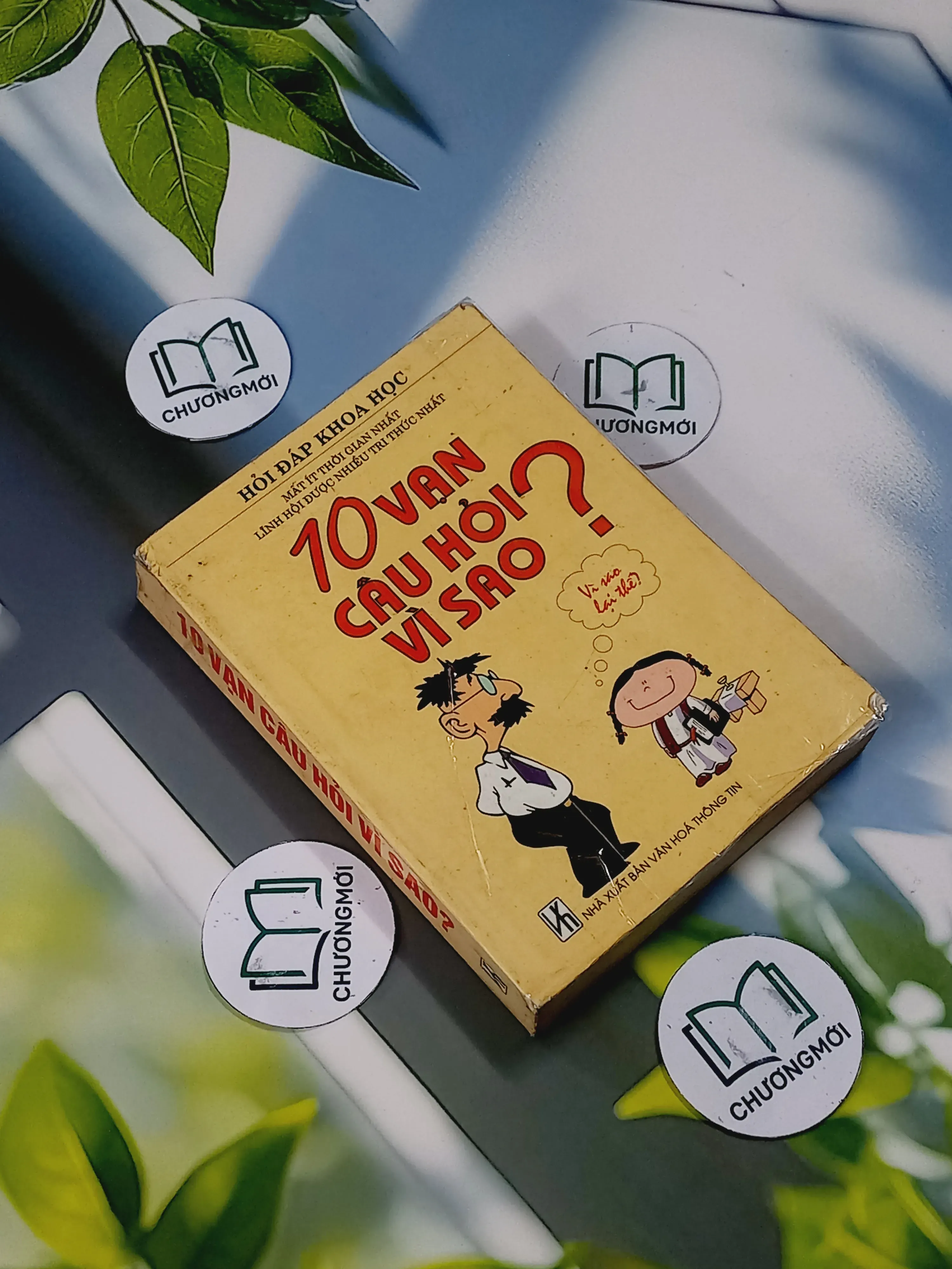 10 Vạn Câu Hỏi Vì Sao?