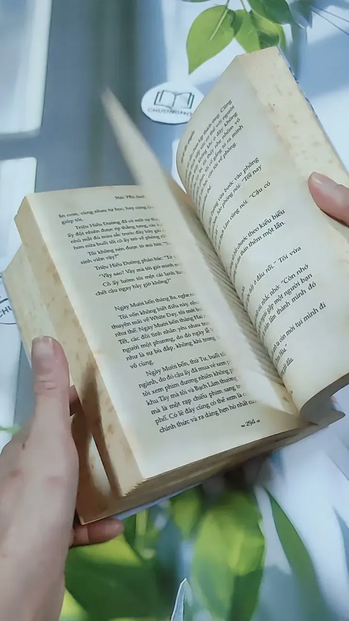 Ký Ức Độc Quyền - Mộc Phù Sinh 744728