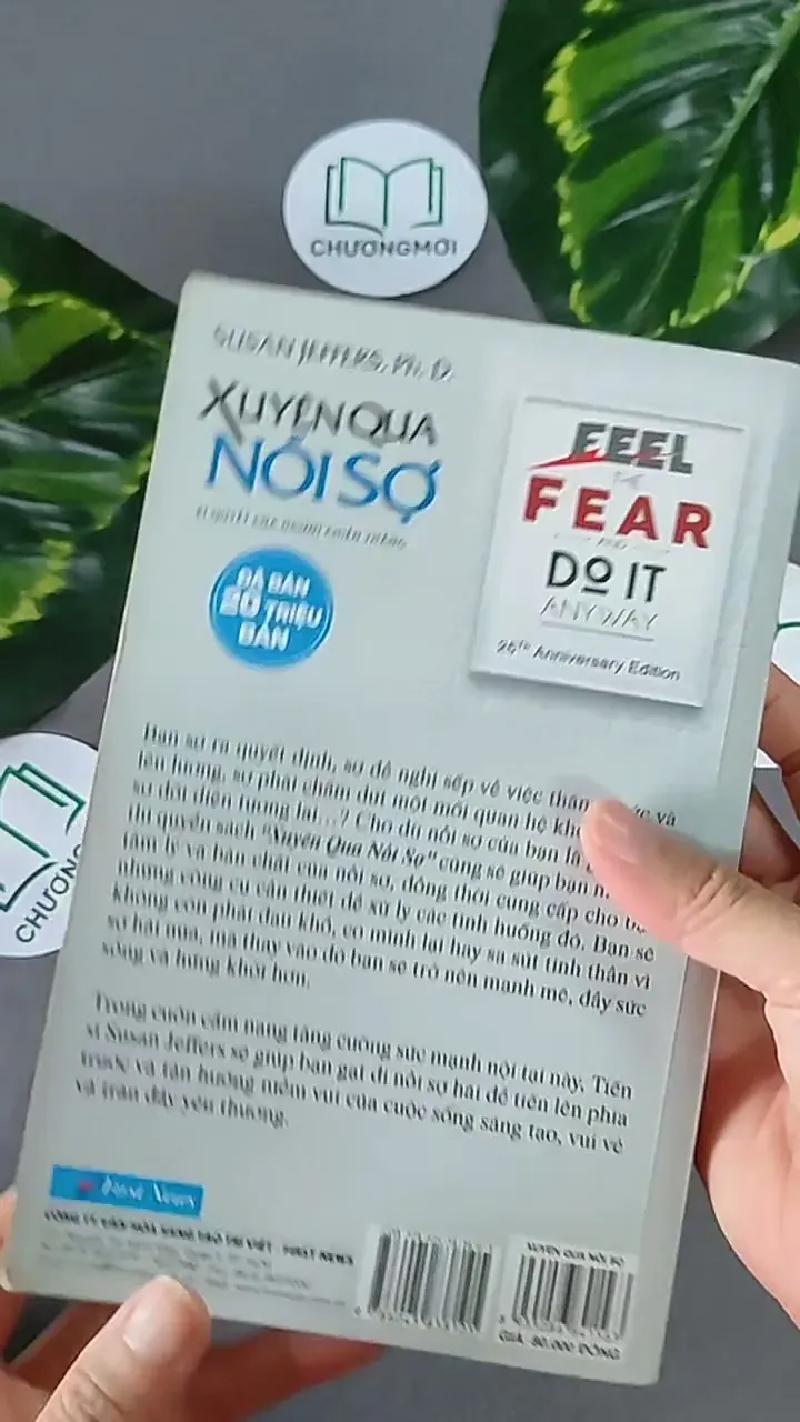 Xuyên Qua Nỗi Sợ - Susan Jeffers 604638