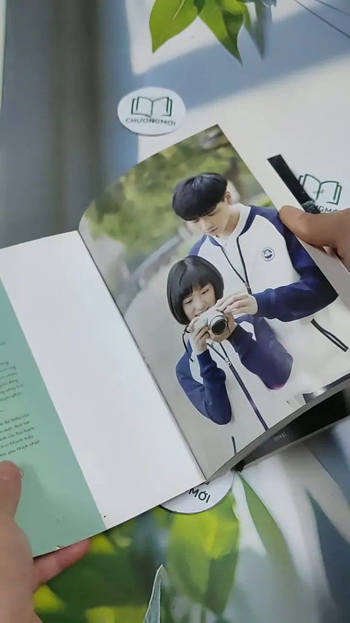 [MIỄN PHÍ BỌC SÁCH] Trọn bộ Gửi Thời Đơn Thuần Đẹp Đẽ Của Chúng Ta 1 + 2 705773