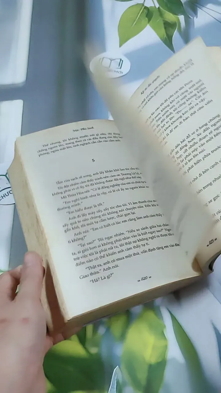 Ký Ức Độc Quyền - Mộc Phù Sinh 744728