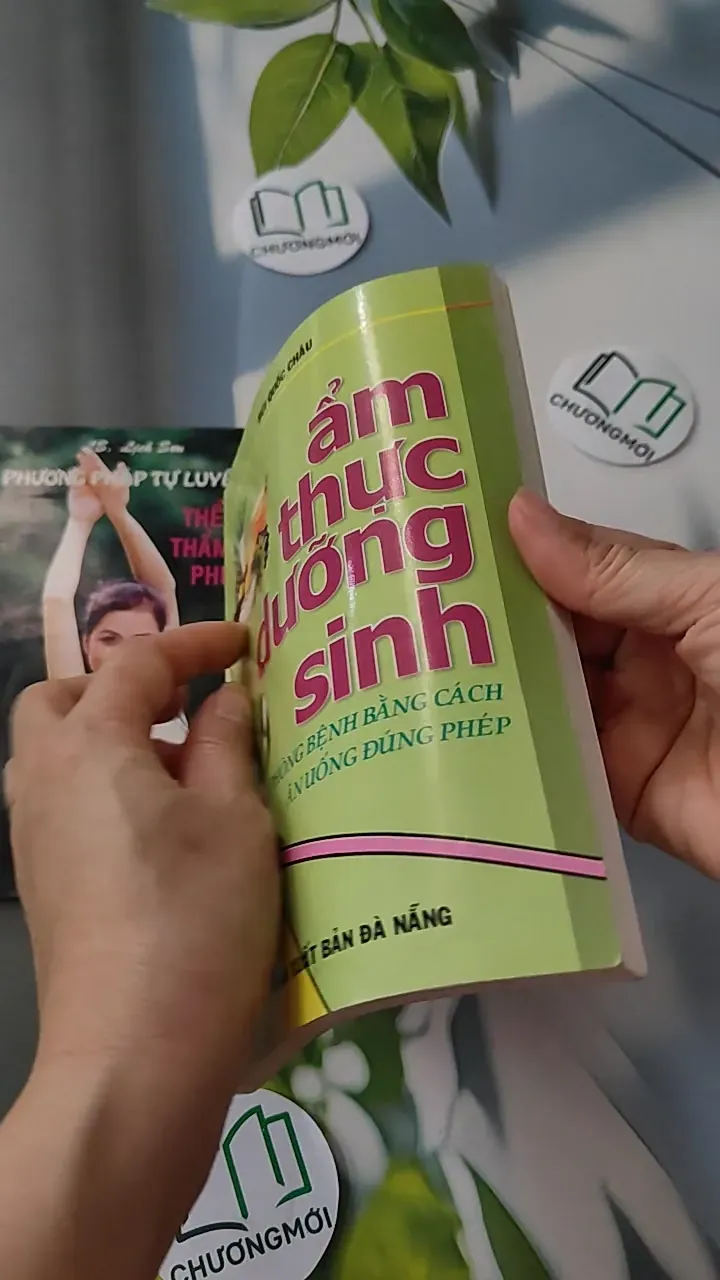 Combo Phương Pháp Tự Luyện Thể Dục Thẩm Mỹ, Ẩm Thực Dưỡng Sinh - Bạch Sơn 780833