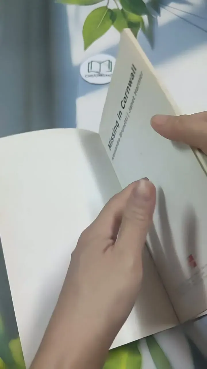 Missing in Cornwall - Alessandra Brunetti & Janet Harmer 715628