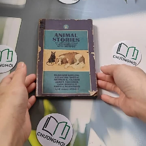 [XƯA] Animal Stories (1965) - Nell Murphy