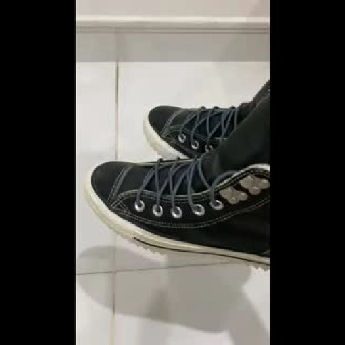 Giày Converse All Star Chuck Taylor City Hiker (auth) size 37