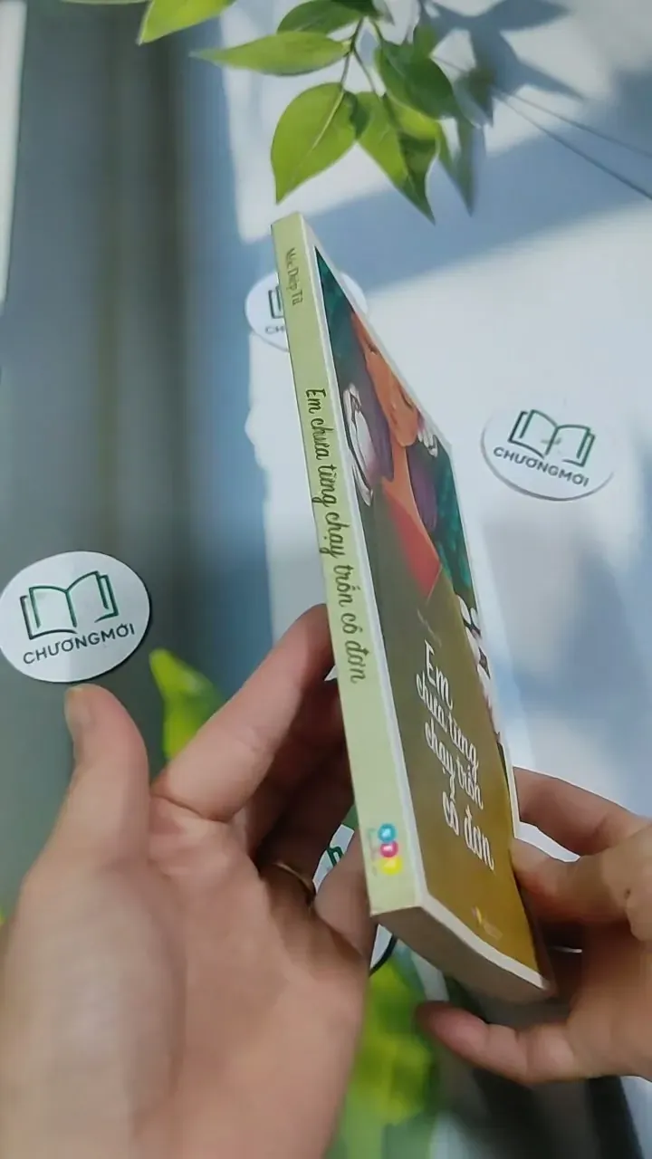 Em Chưa Từng Chạy Trốn Cô Đơn - Mộc Diệp Tử 705672