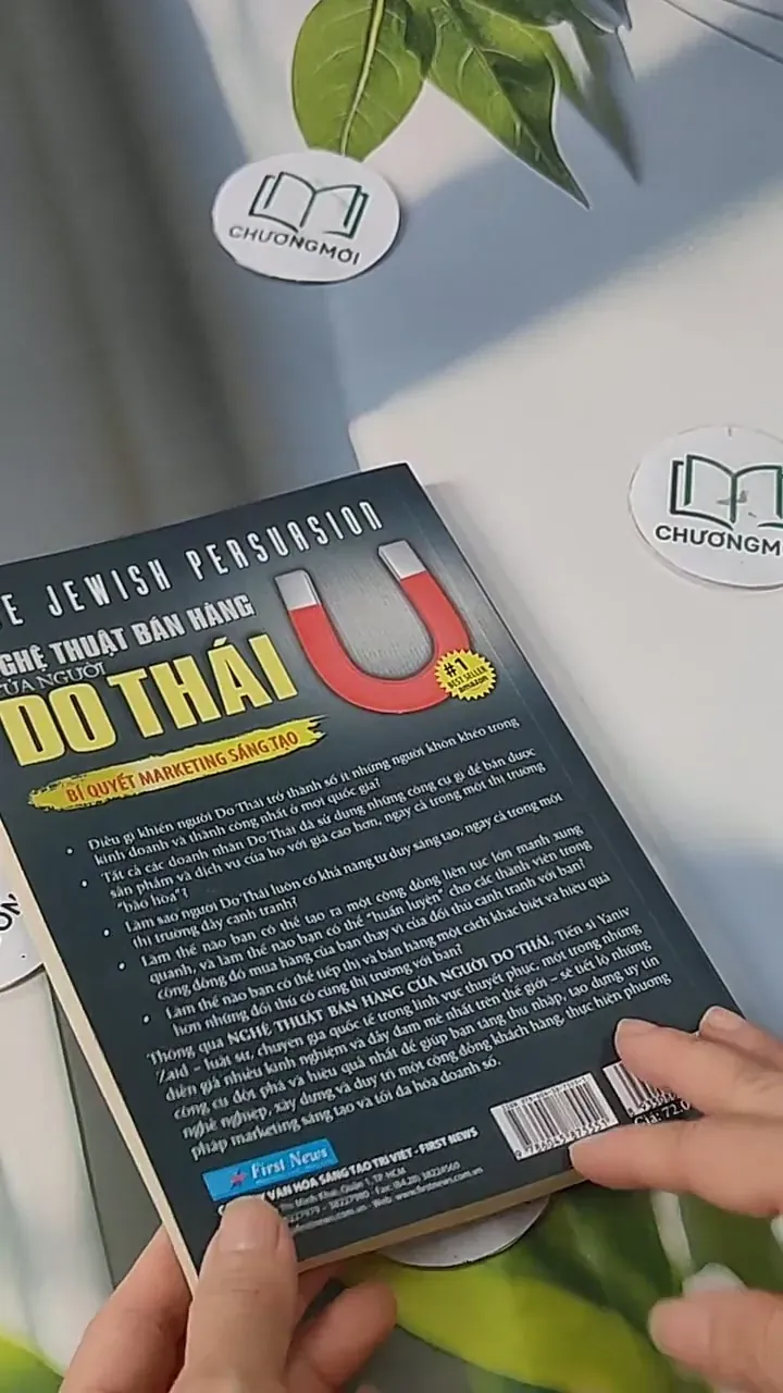 Nghệ Thuật Bán Hàng Do Thái - Yaniv Zaid 705610