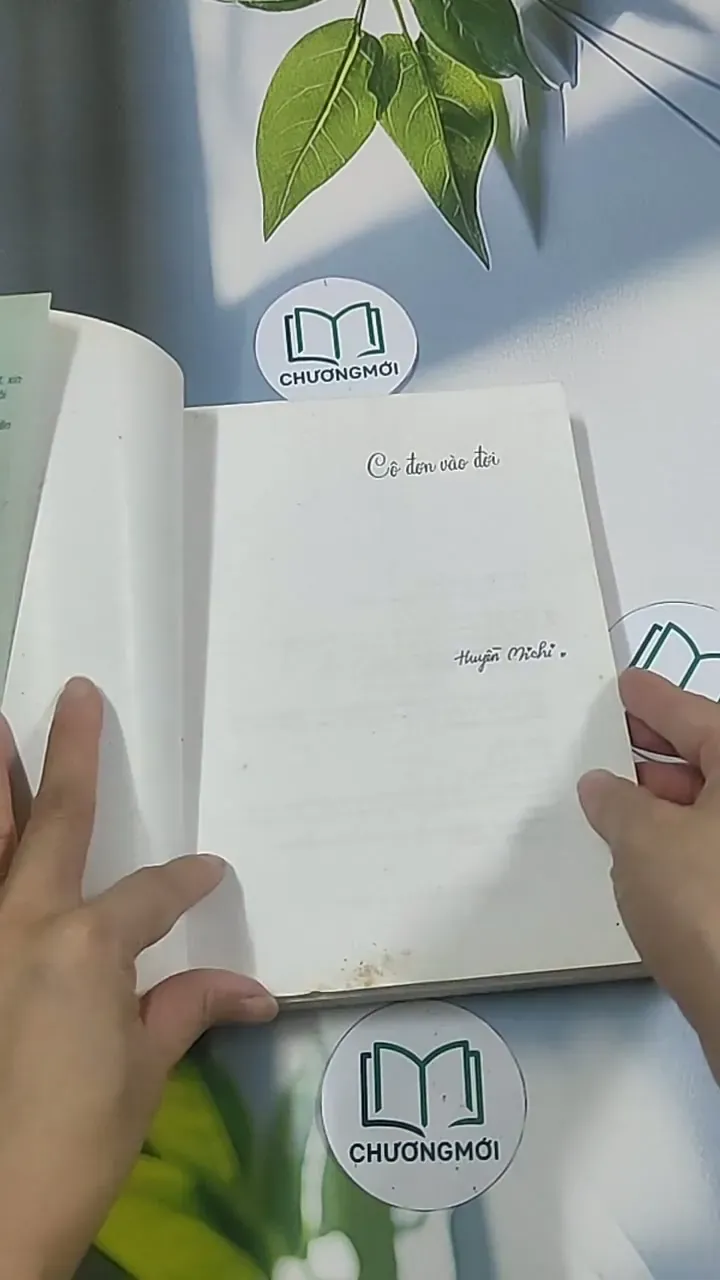 Cô đơn vào đời - Dịch Phấn Hàn 694945