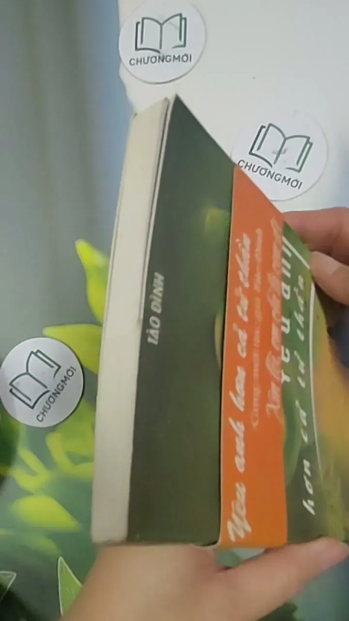 Yêu Anh Hơn Cả Tử Thần - Tào Đình 705636