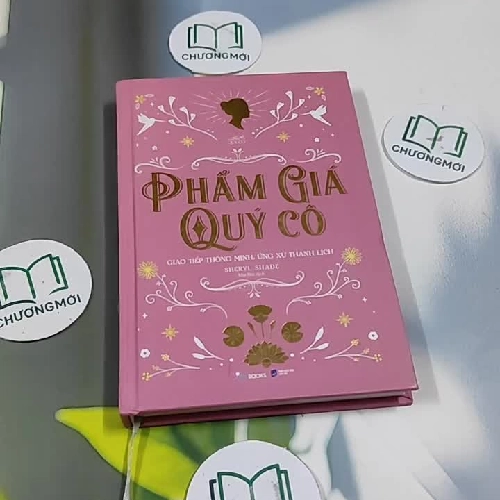 Phẩm Giá Quý Cô - Sheryl Shade