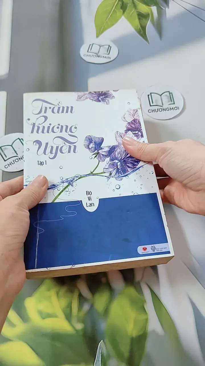 Bộ Trầm Hương Uyển - Bộ Vi Lan 744691