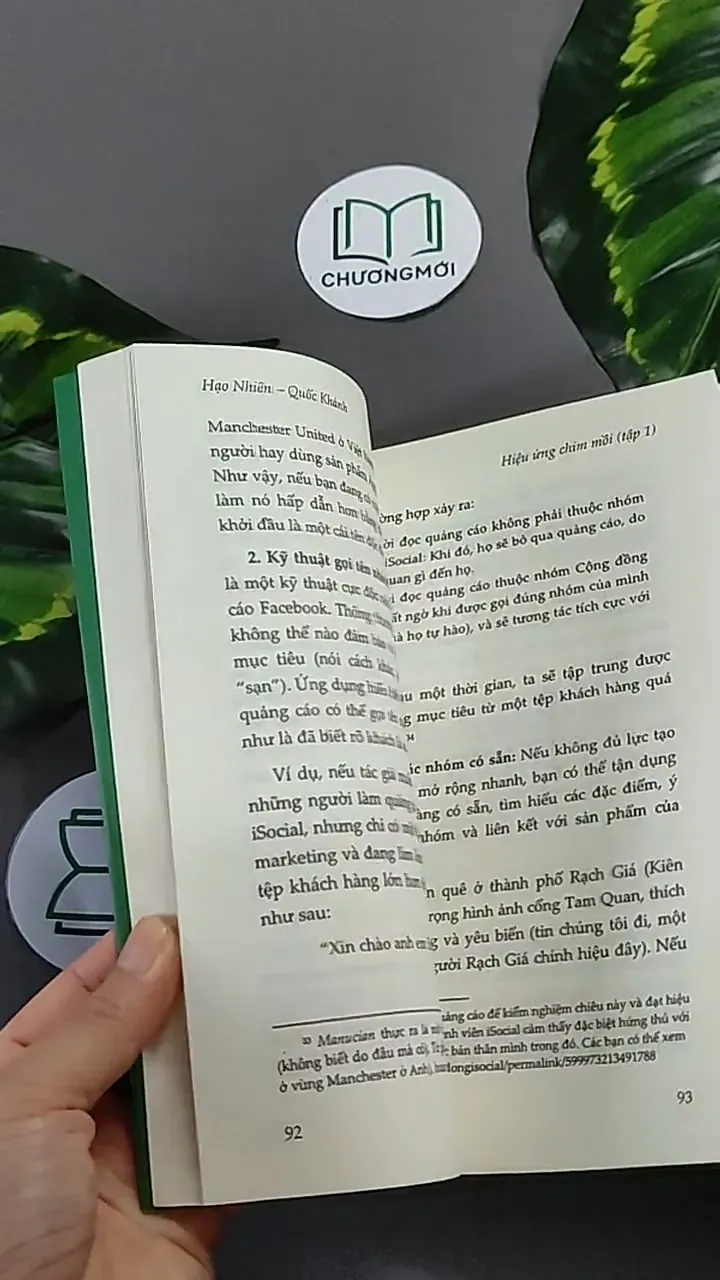 Hiệu Ứng Chim Mồi (Tập 1) 604657