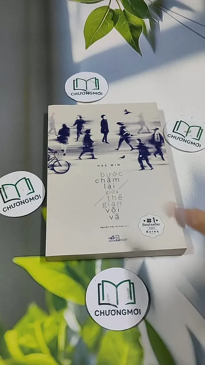 Bước Chậm Lại Giữa Thế Gian Vội Vã 705703