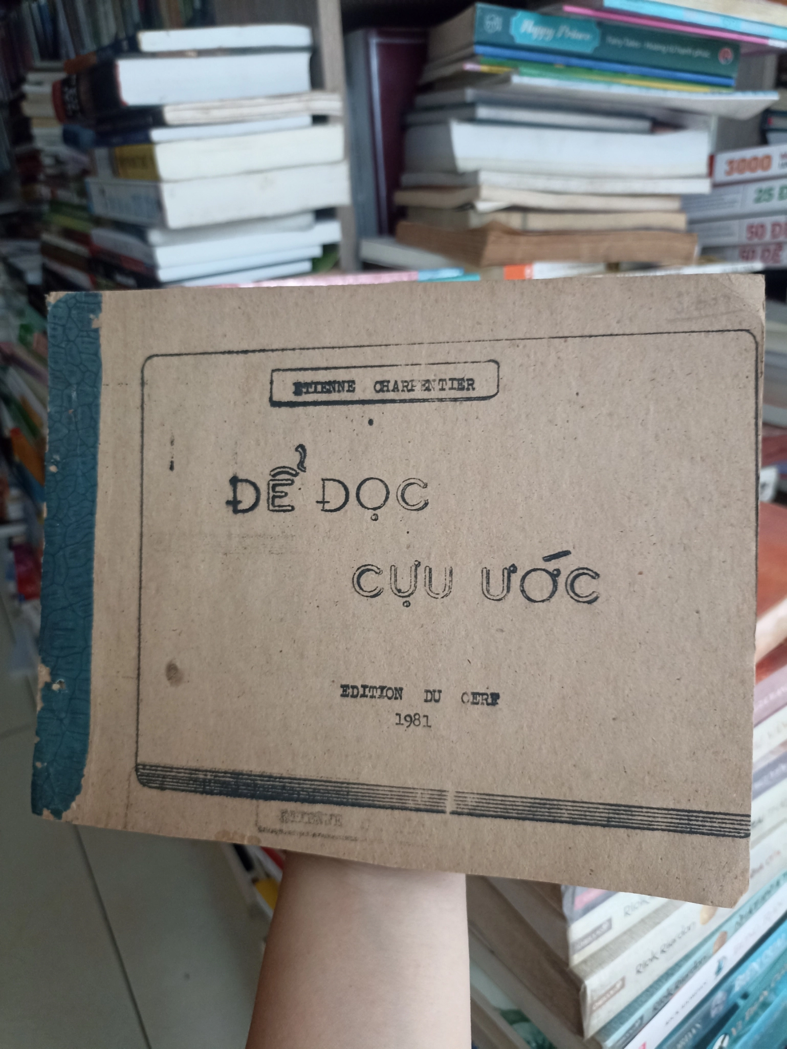 Để Đọc Cựu Ước 🌻 by  - Sách Book Cover - Ngọc Hiển Books