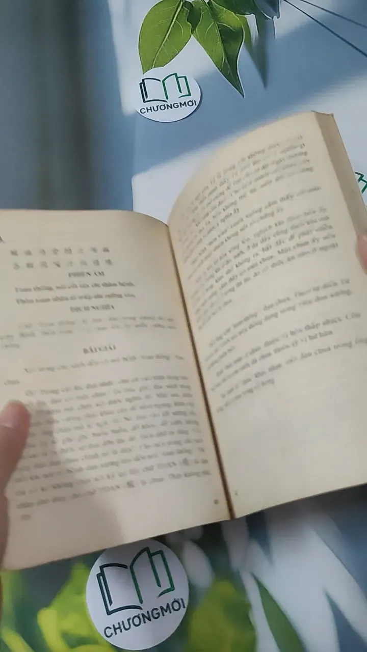 [MIỄN PHÍ BỌC SÁCH] [XƯA] Châu Ngọc Cách Ngôn  (1996) - Lãn Ông Lê Hữu Trác 780853