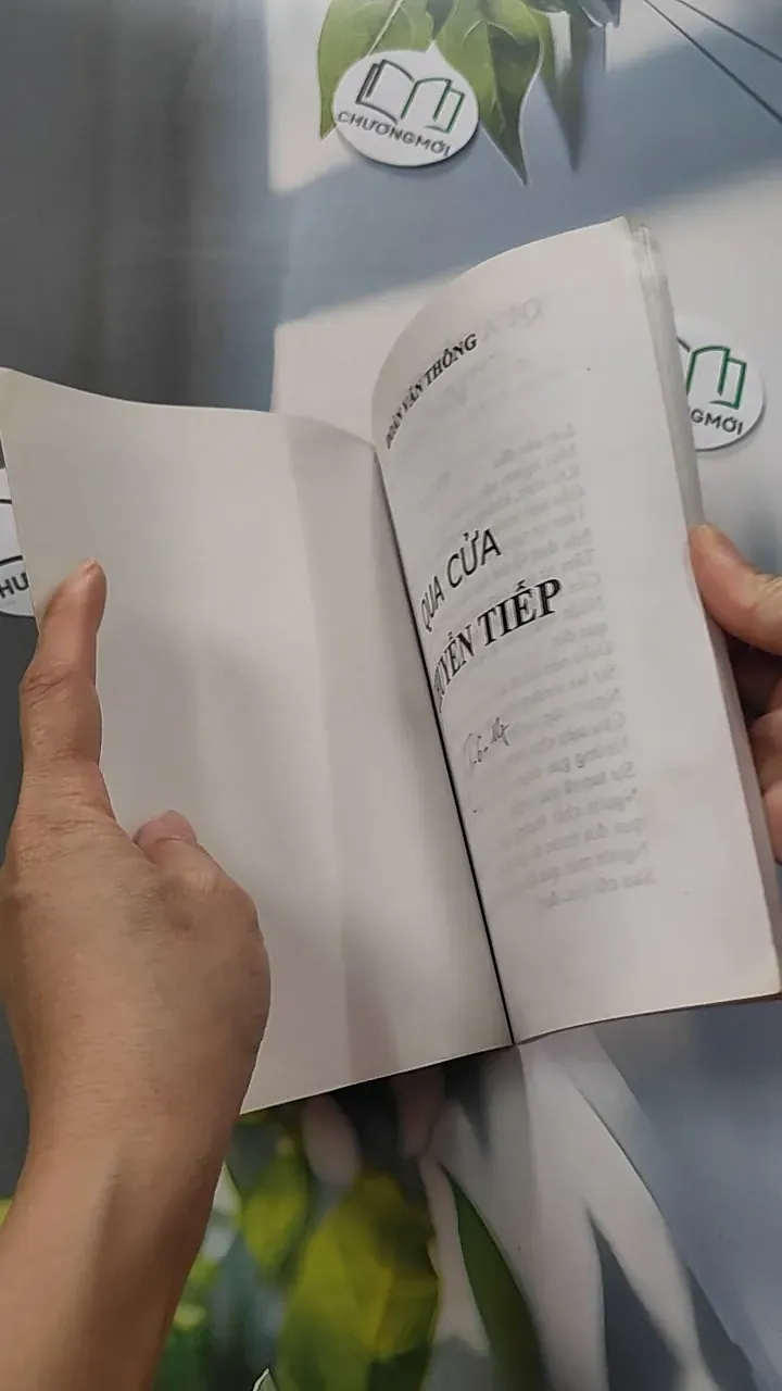 Qua Cửa Chuyển Tiếp - Đoàn Văn Thông 775959