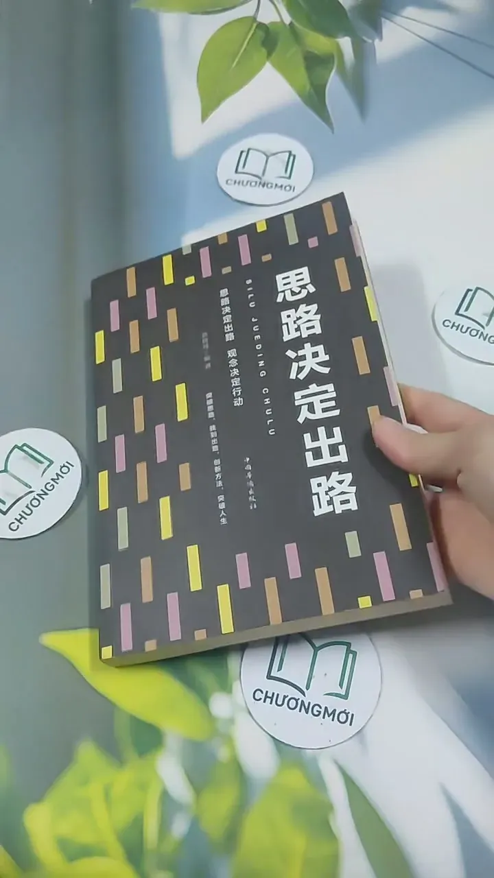 [MIỄN PHÍ BỌC SÁCH] 思路决定出路 - SILU JUEDING CHULU 715689