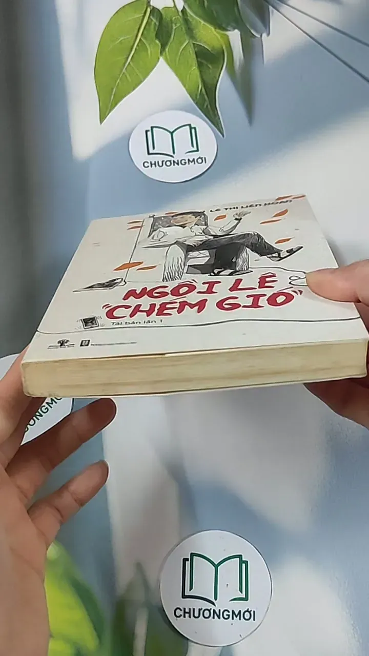 Ngồi lê chém gió - Lê Thị Liên Hoan (Lê Hoàng) 688663