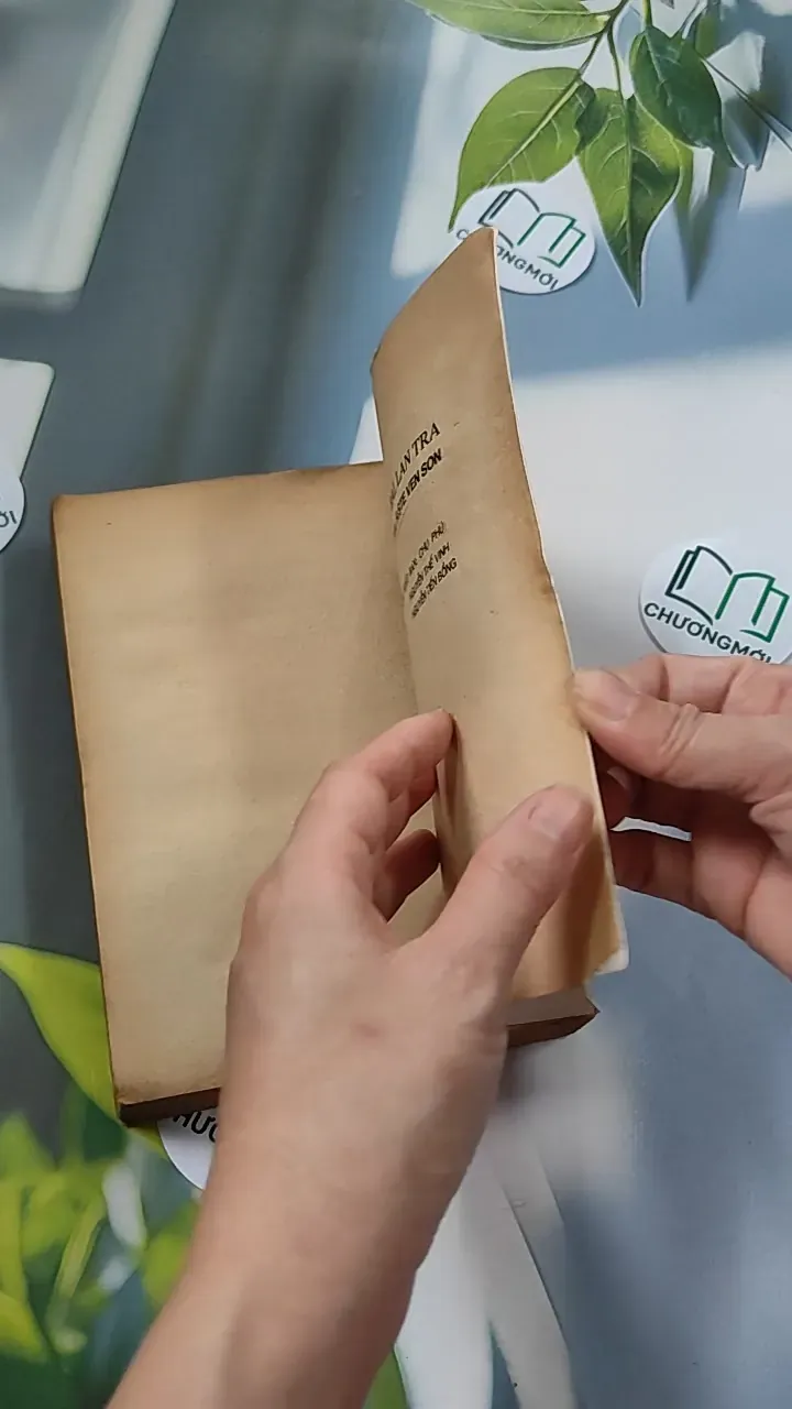 [XƯA] Ông Chủ Ballantra (1990) - Robert Louis Stevenson 776098