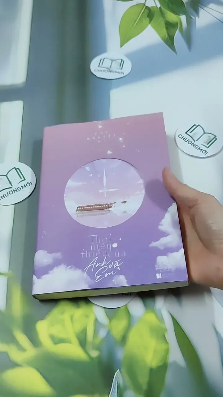 [MIỄN PHÍ BỌC SÁCH] Thời Niên Thiếu Của Anh Và Em - Cửu Nguyệt Hy 744726