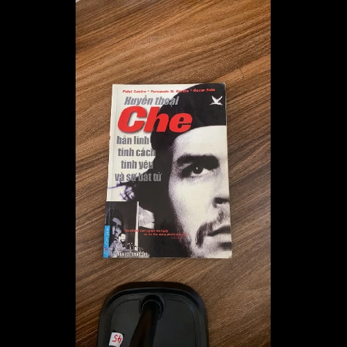 HUYỀN THOẠI CHE - BẢN LĨNH, TÍNH CÁCH ANH YÊU VÀ SỰ BẤT TỬ 411798