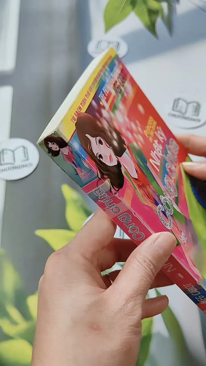 Nhật Ký Công Chúa 8 - Meg Cabot 744677