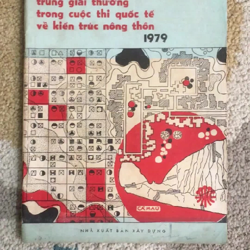 Các Phương Án Việt Nam trúng giải trong cuộc thi quốc tế về Kiến Trúc Nông Thôn 1979 271888