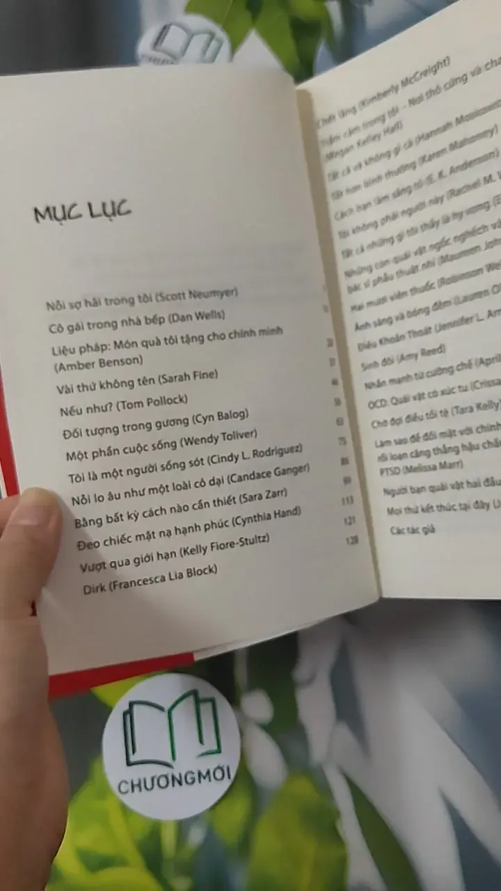 [MIỄN PHÍ BỌC SÁCH] Có Ai Khác Trong Tôi 780805