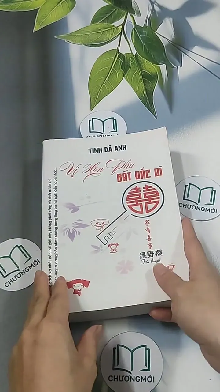 Vị hôn phu bất đắc dĩ - Tinh Dã Anh 694931