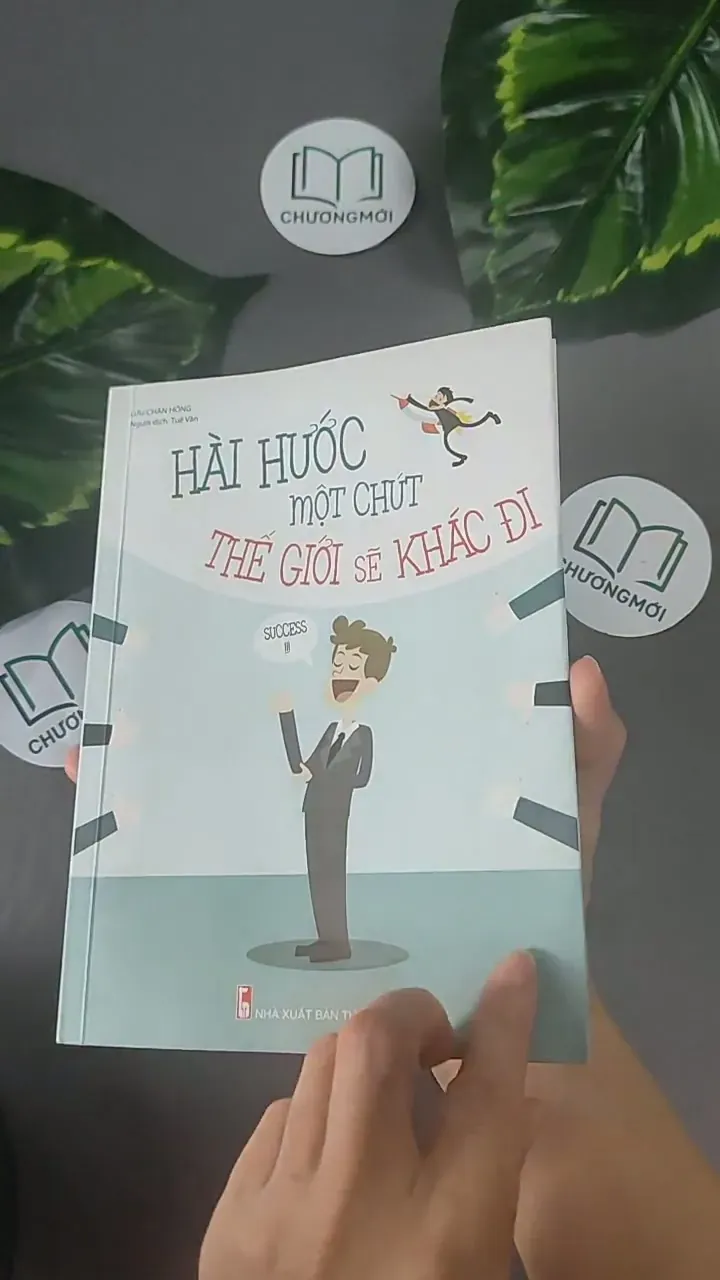 Hài Hước Một Chút, Thế Giới Sẽ Khác Đi 604616