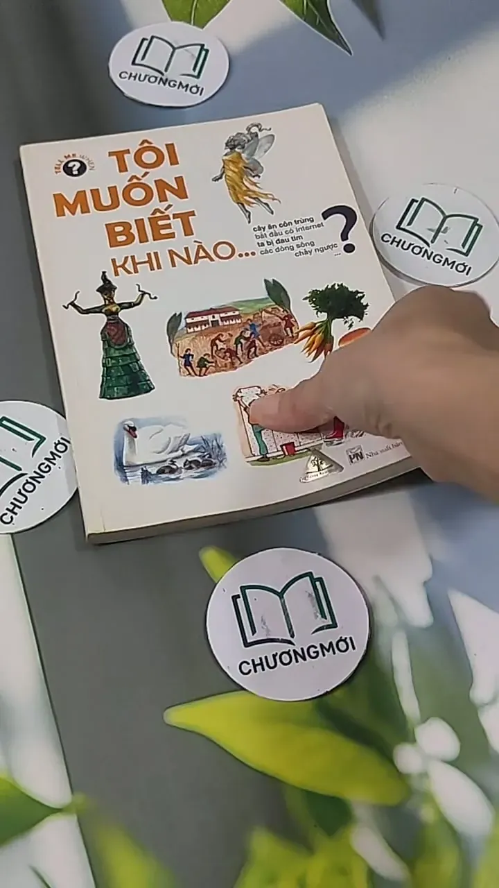 Tôi Muốn Biết Khi Nào...? - Phạm Thiên Tứ 705618