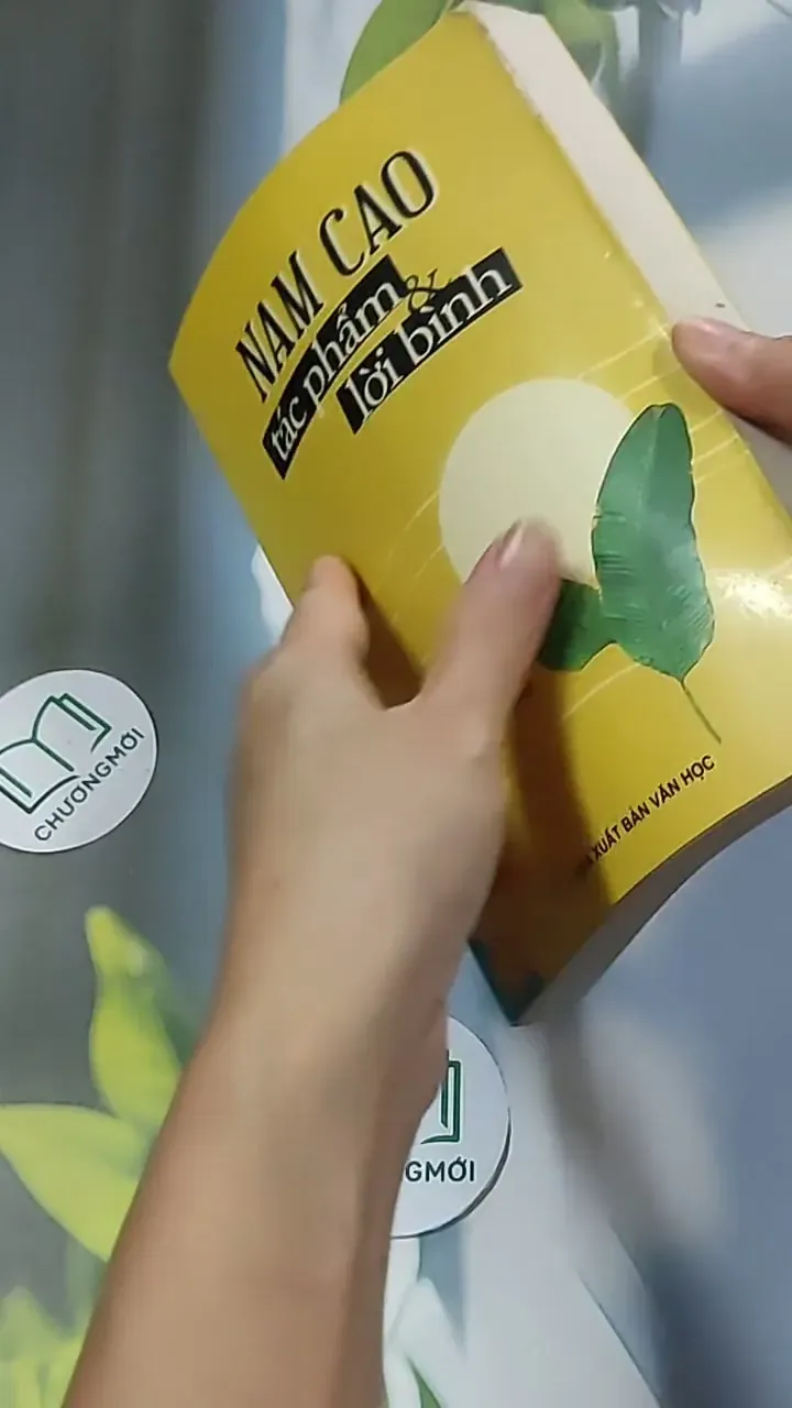 Nam Cao - Tác phẩm và lời bình - Nam Cao 698540